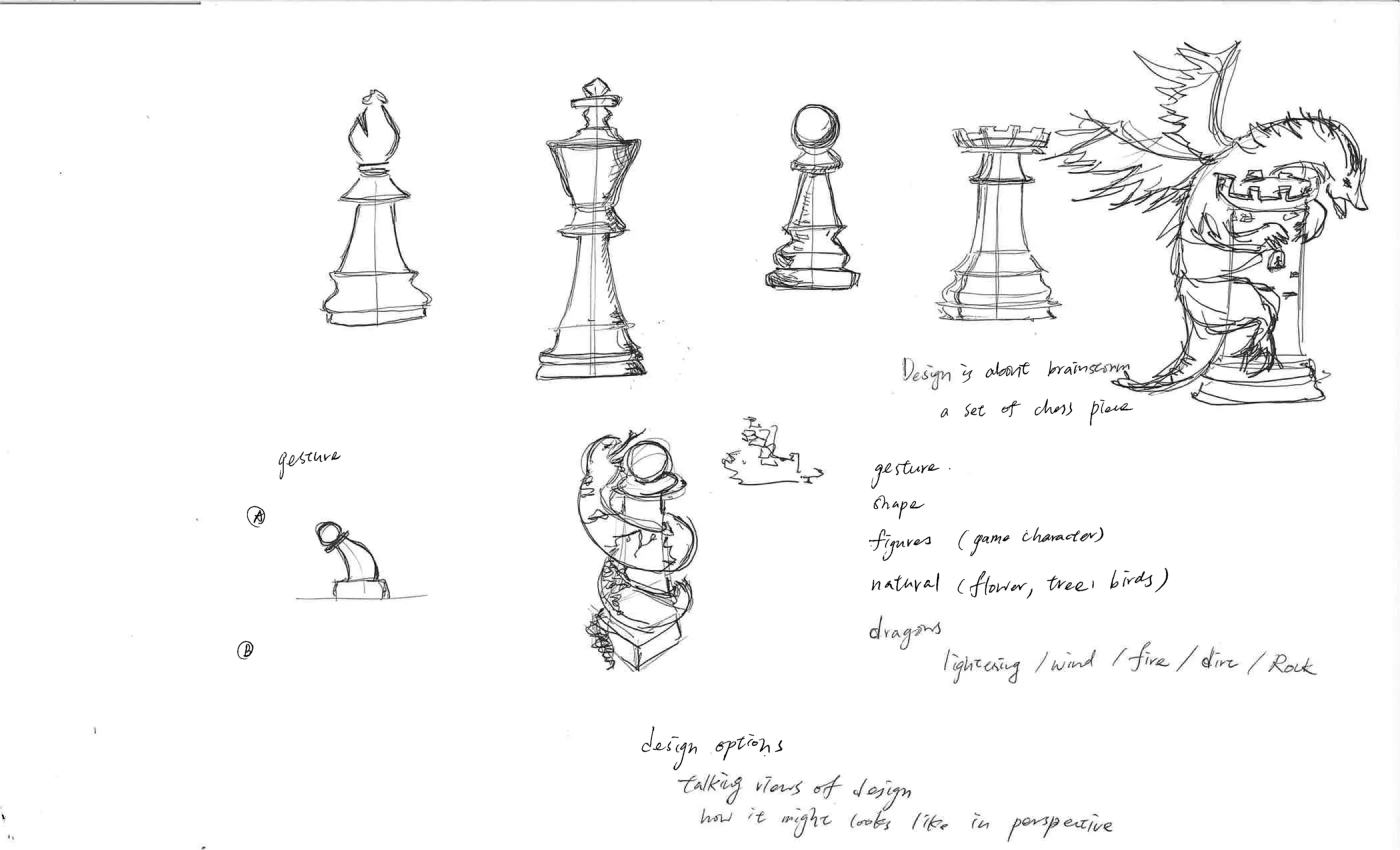 Chess Piece